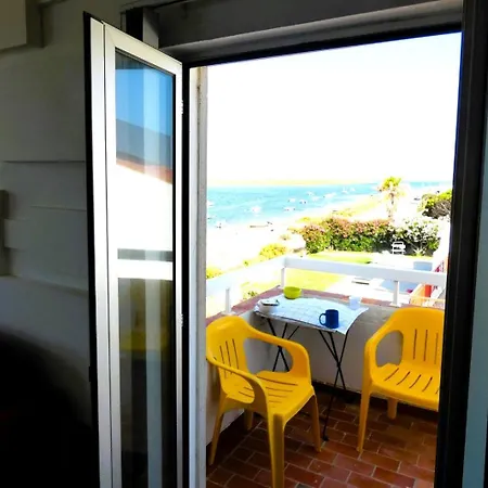 Encanto Da Ria Lägenhet Faro