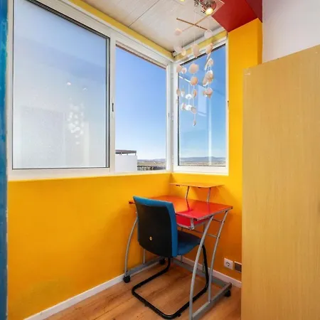 Lägenhet Encanto Da Ria *