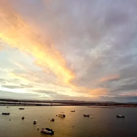 Encanto Da Ria Daire Faro